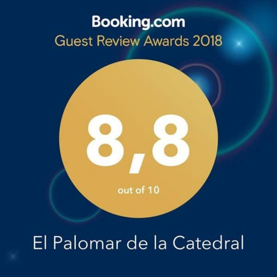 Апартаменты El Palomar De La Catedral Atico Espectacular Гранада Экстерьер фото